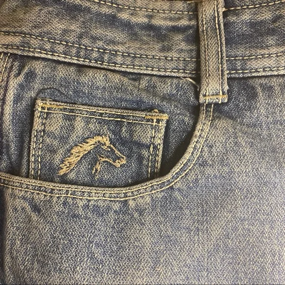 🛍80s Vintage Jordarche High Rise Jeans EUC 👖 - Picture 3 of 9